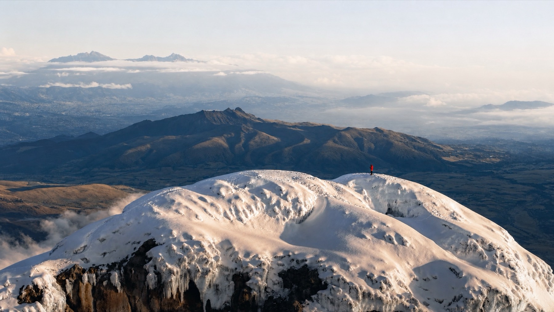 Cotopaxi, Ecuador — photograph 3