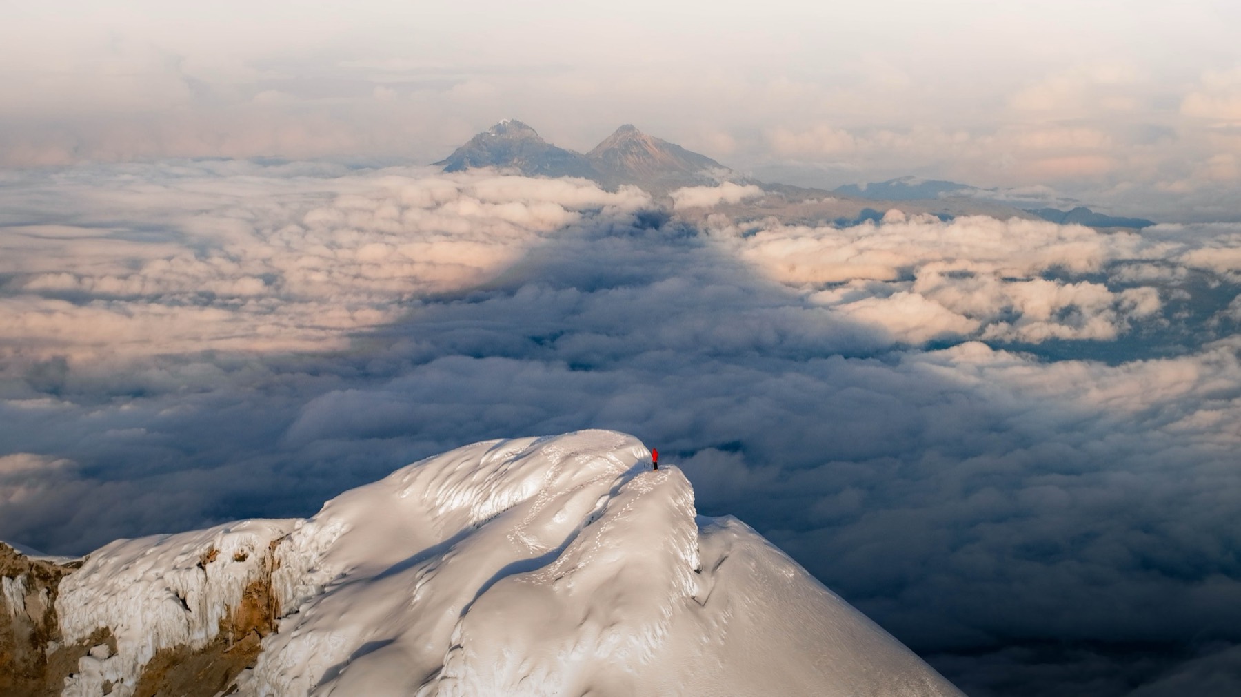 Cotopaxi, Ecuador — photograph 4