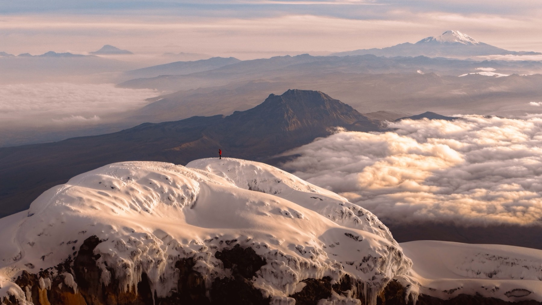 Cotopaxi, Ecuador — photograph 5