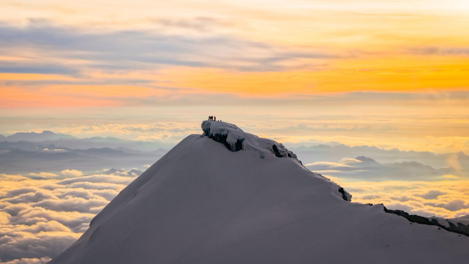 Cotopaxi, Ecuador — photograph 7
