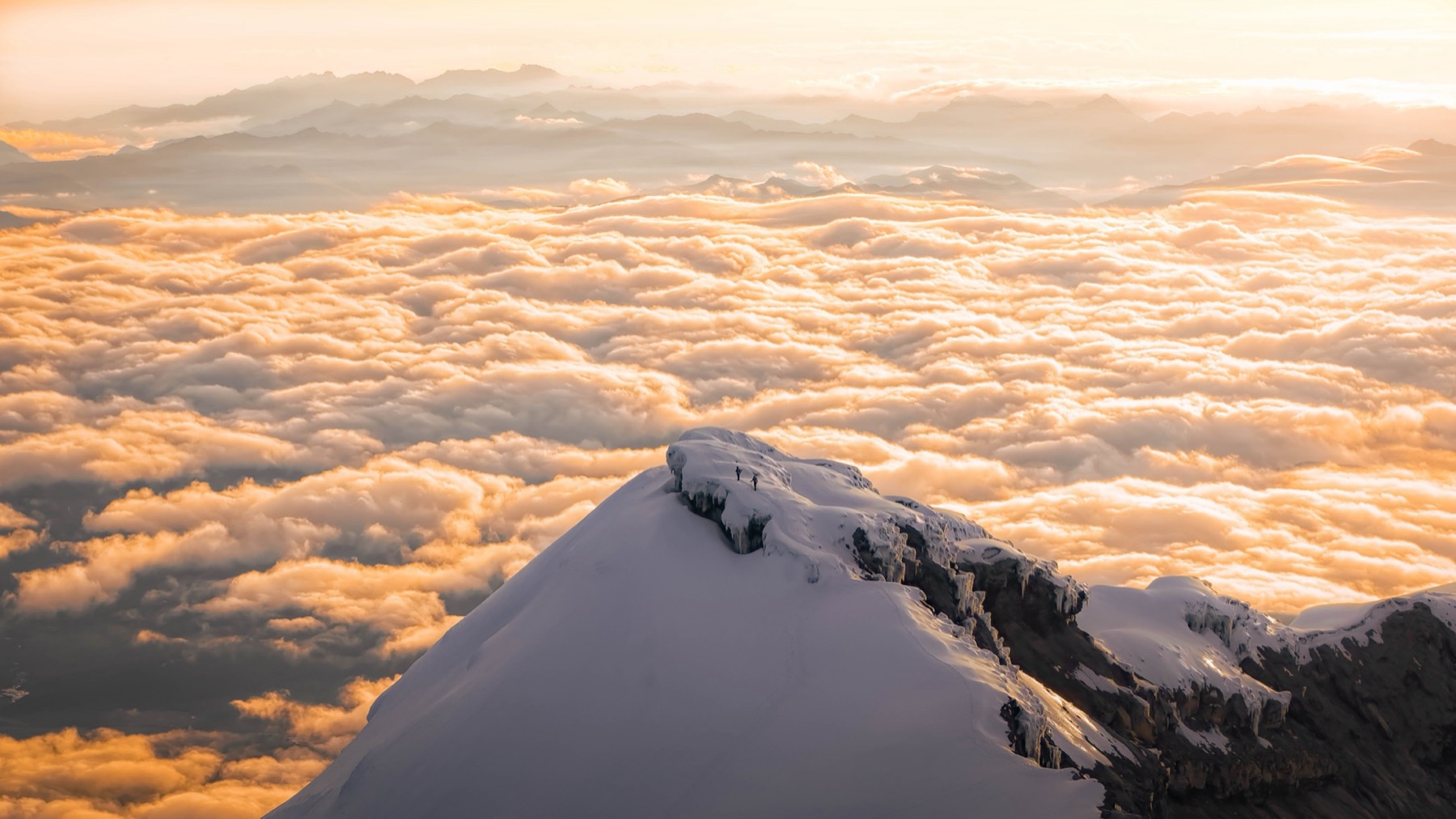 Cotopaxi, Ecuador — photograph 2