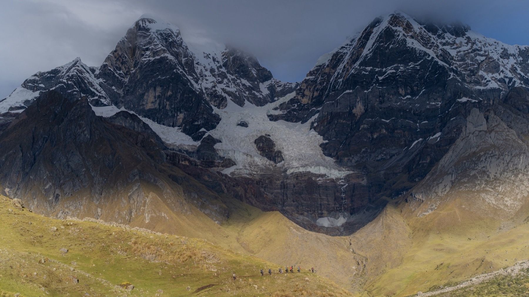 Huayhuash Circuit, Peru — photograph 10