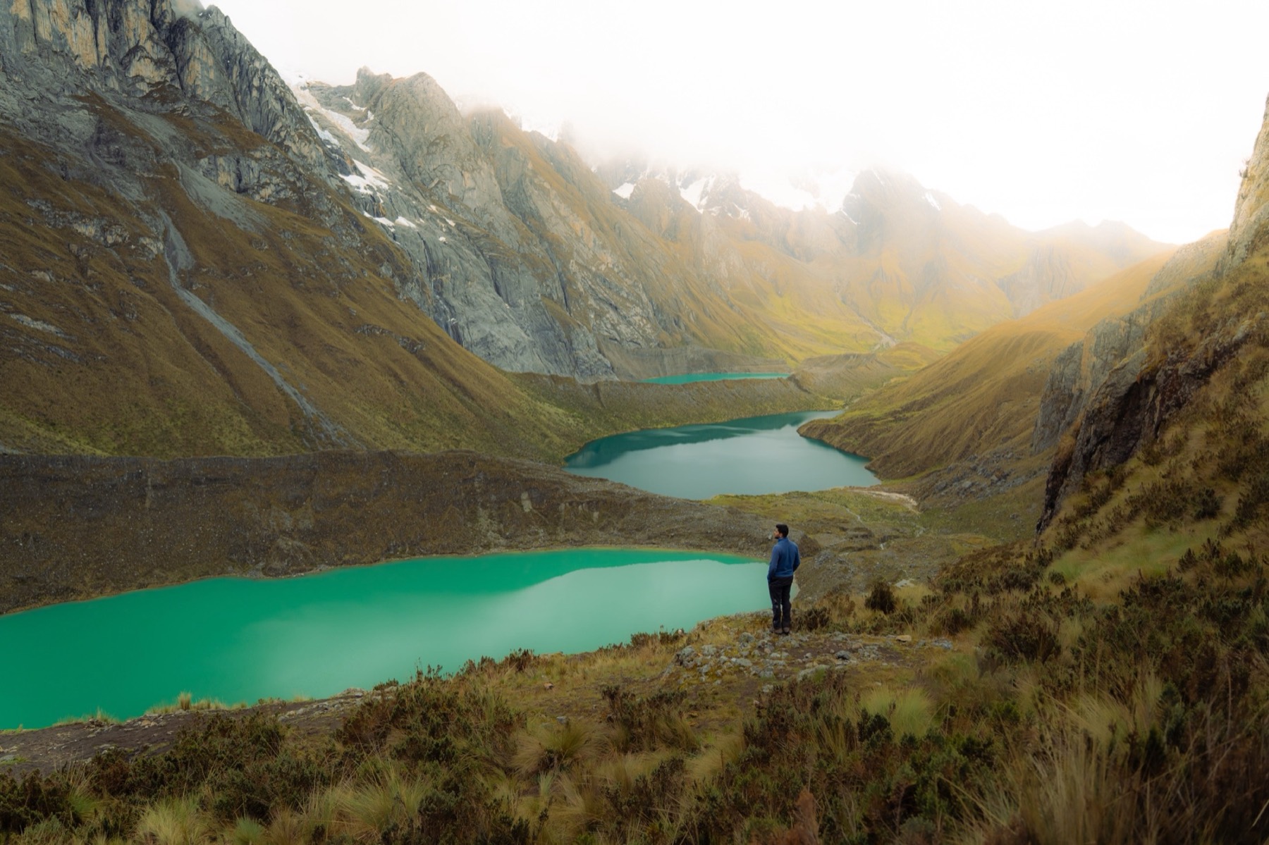 Huayhuash Circuit, Peru — photograph 11
