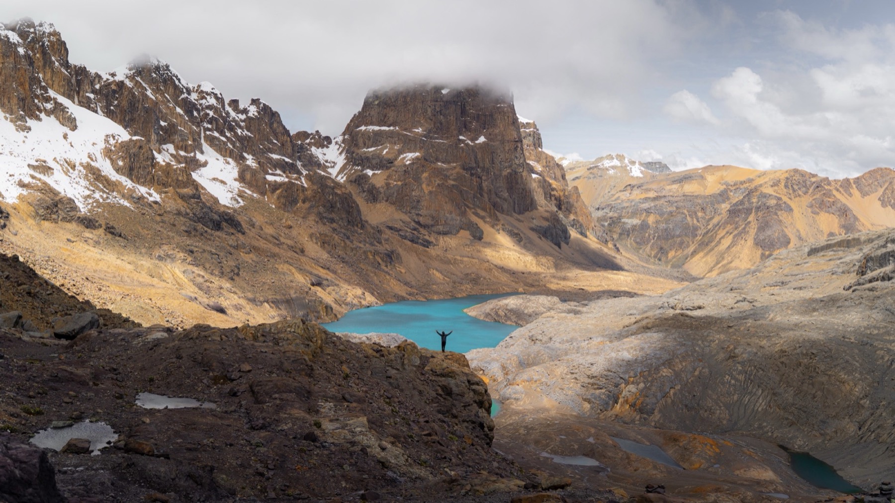 Huayhuash Circuit, Peru — photograph 13