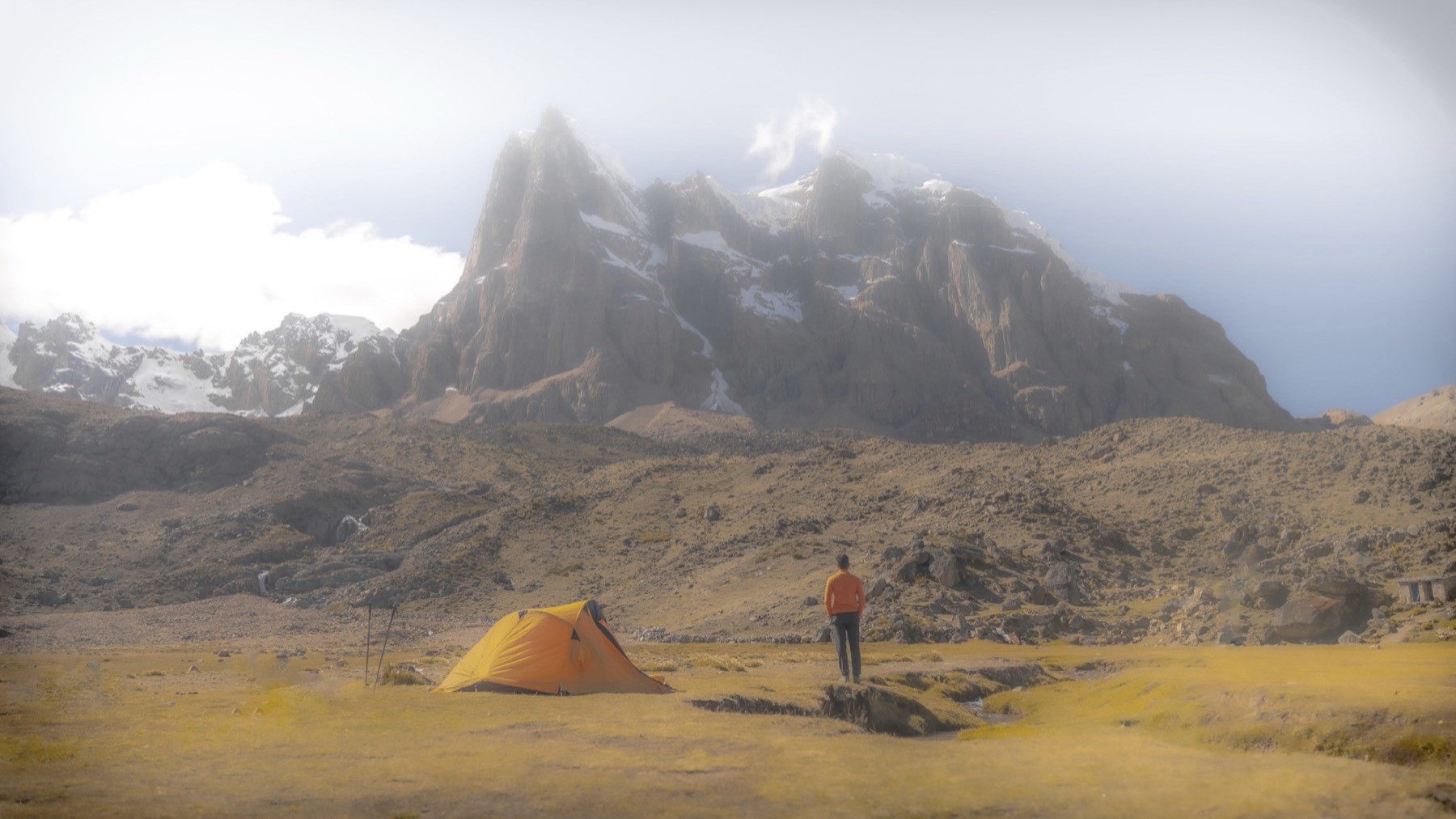 Huayhuash Circuit, Peru — photograph 14