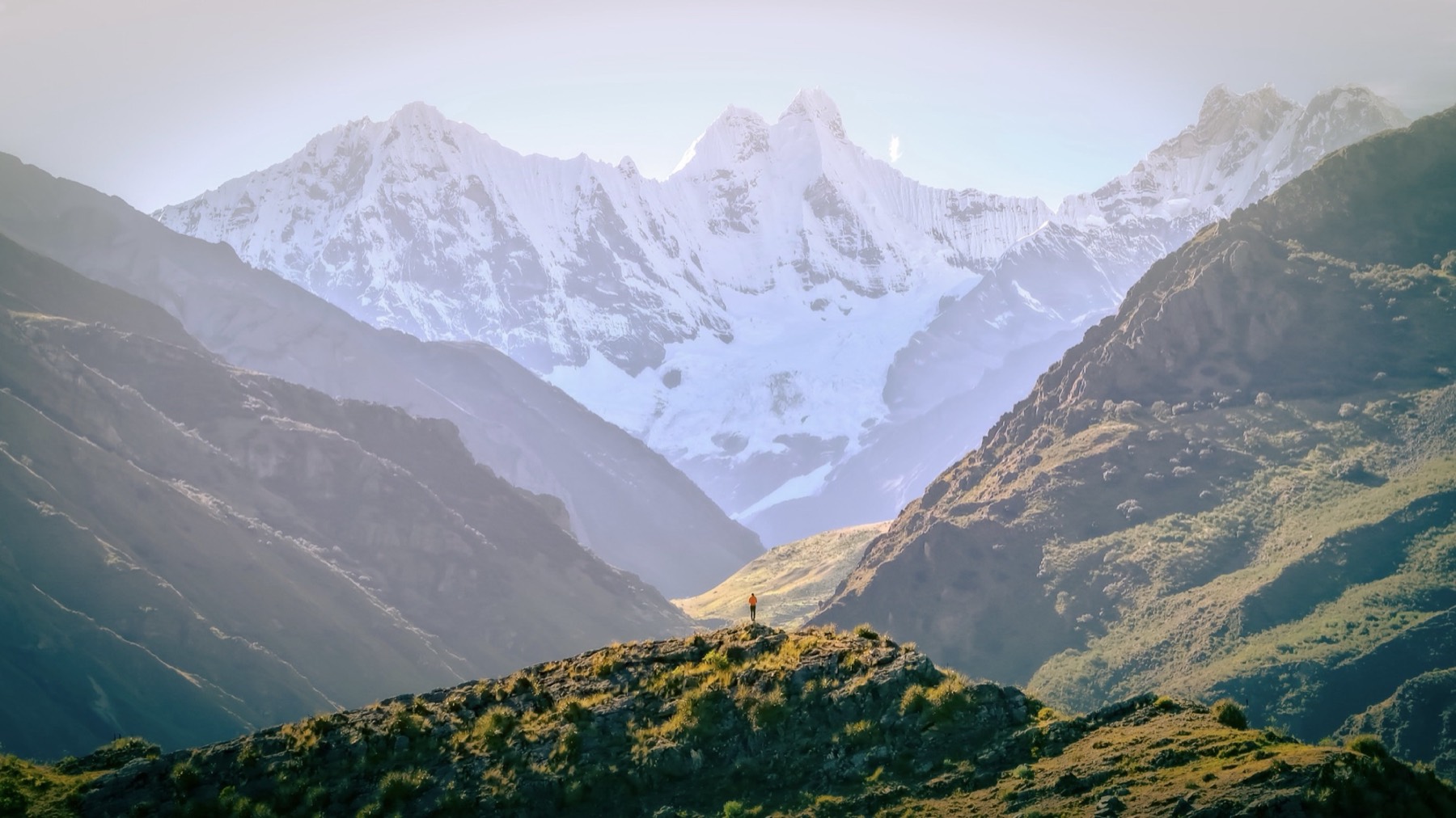 Huayhuash Circuit, Peru — photograph 15