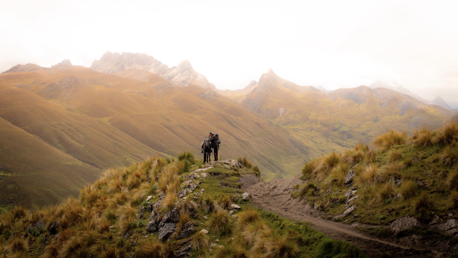 Huayhuash Circuit, Peru — photograph 3