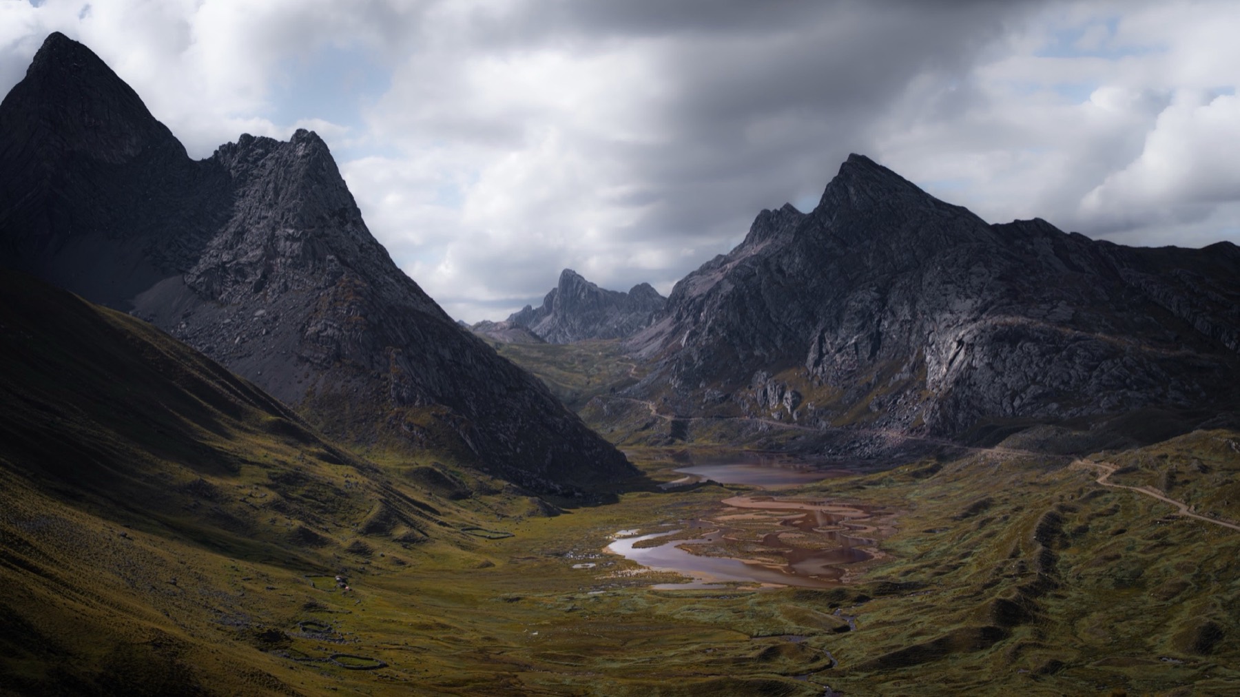 Huayhuash Circuit, Peru — photograph 4