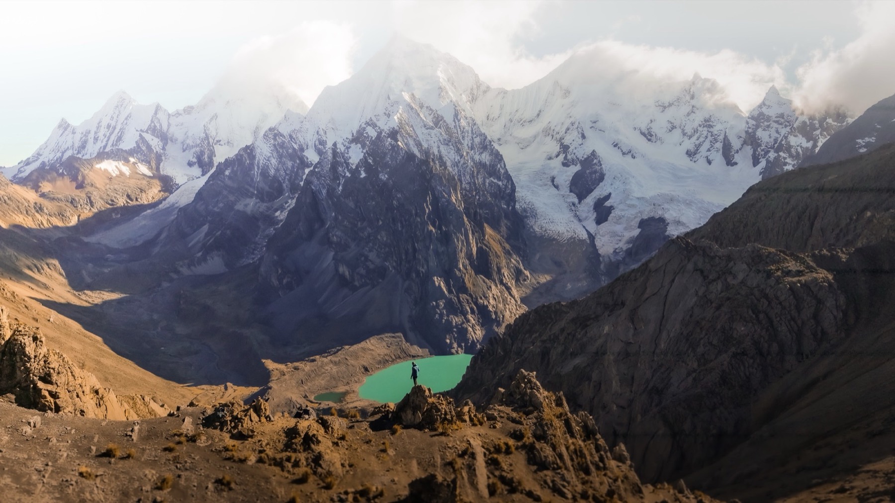 Huayhuash Circuit, Peru — photograph 5