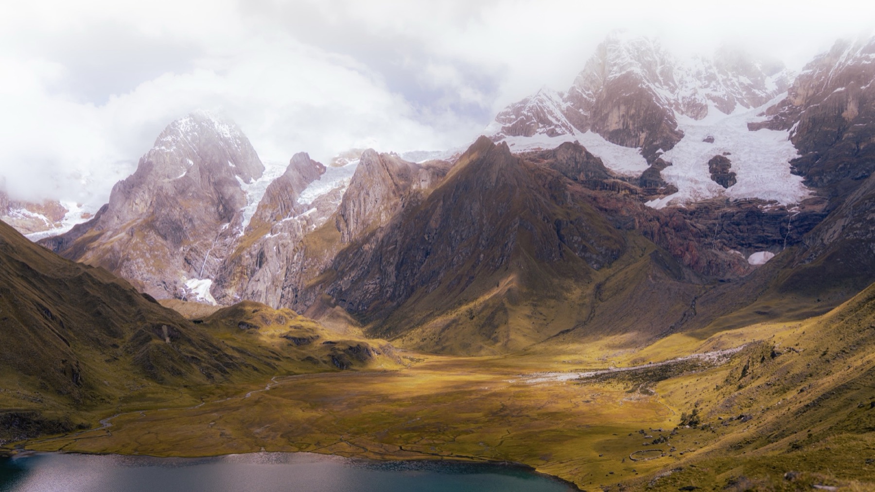 Huayhuash Circuit, Peru — photograph 6