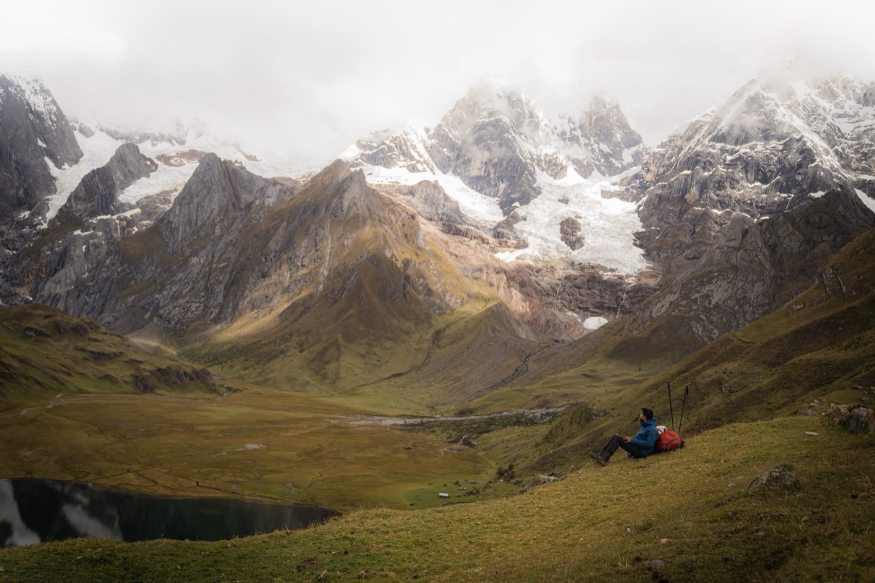 Huayhuash Circuit, Peru — photograph 8