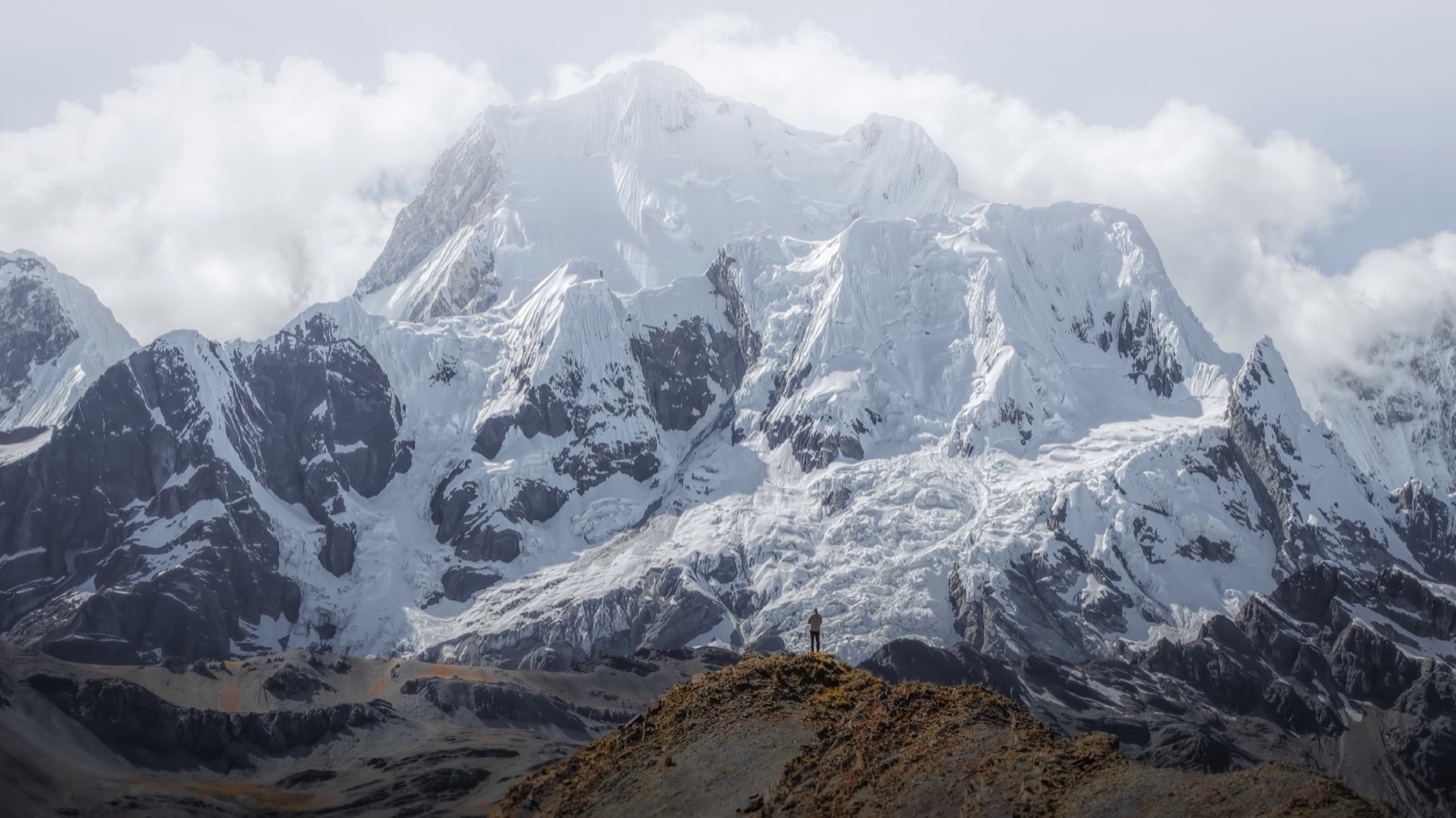 Huayhuash Circuit, Peru — photograph 9