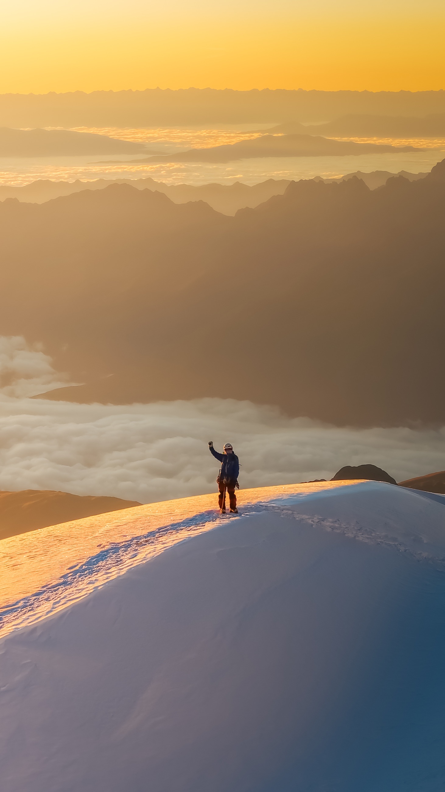 Climbing photography collection