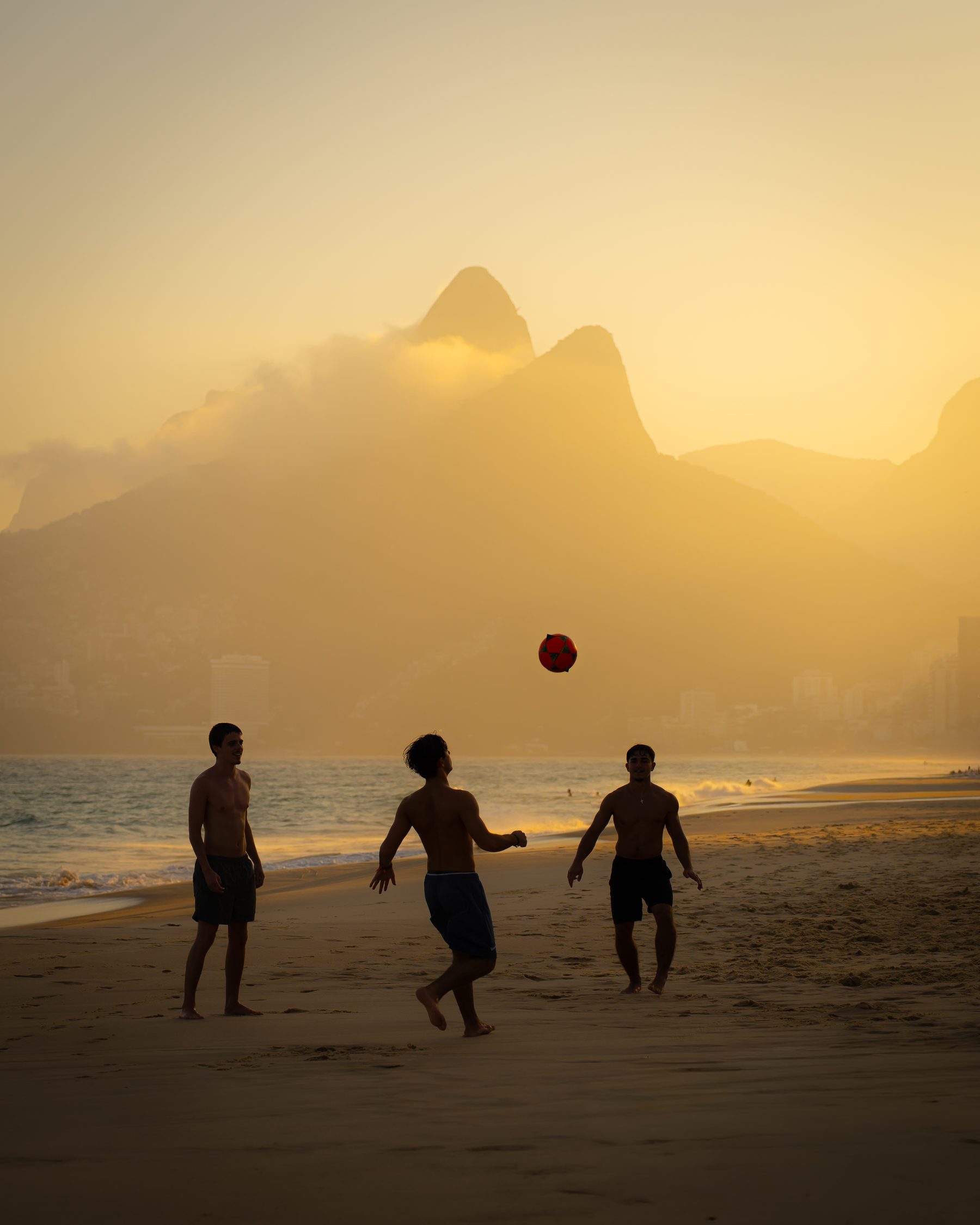 Travel photography collection
