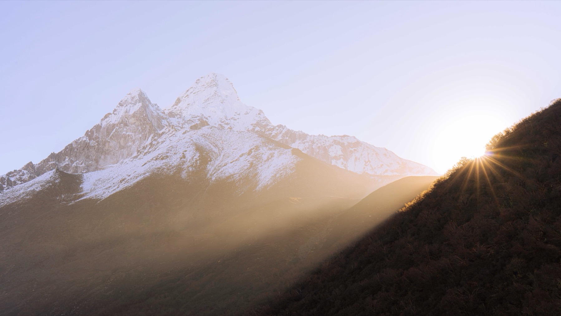 Three Pass Trek, Nepal — photograph 8