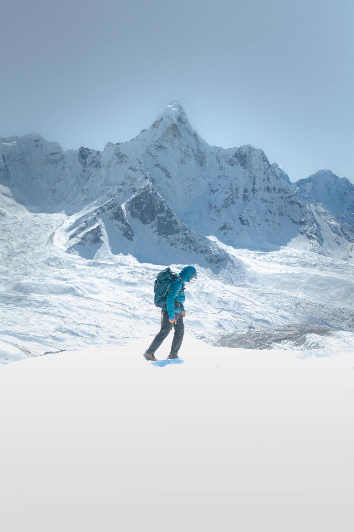 Three Pass Trek, Nepal — photograph 9
