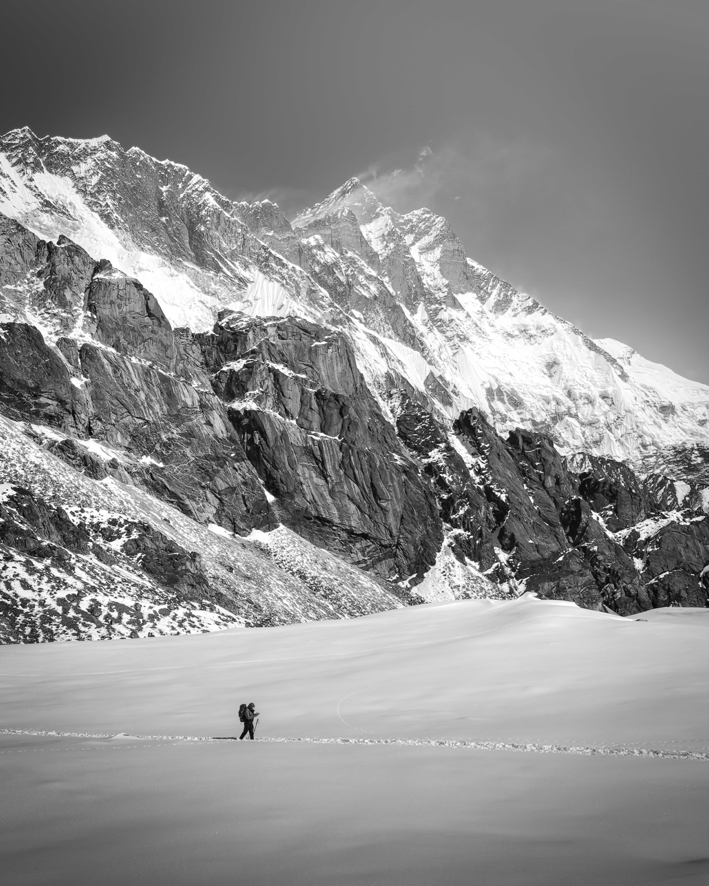 Three Pass Trek, Nepal — photograph 10