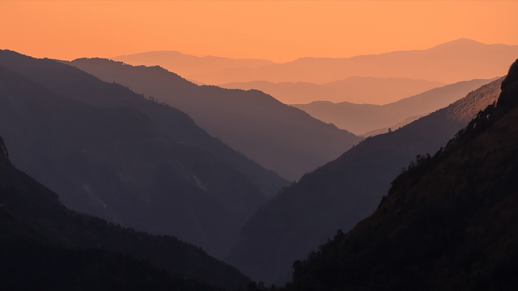 Three Pass Trek, Nepal — photograph 4