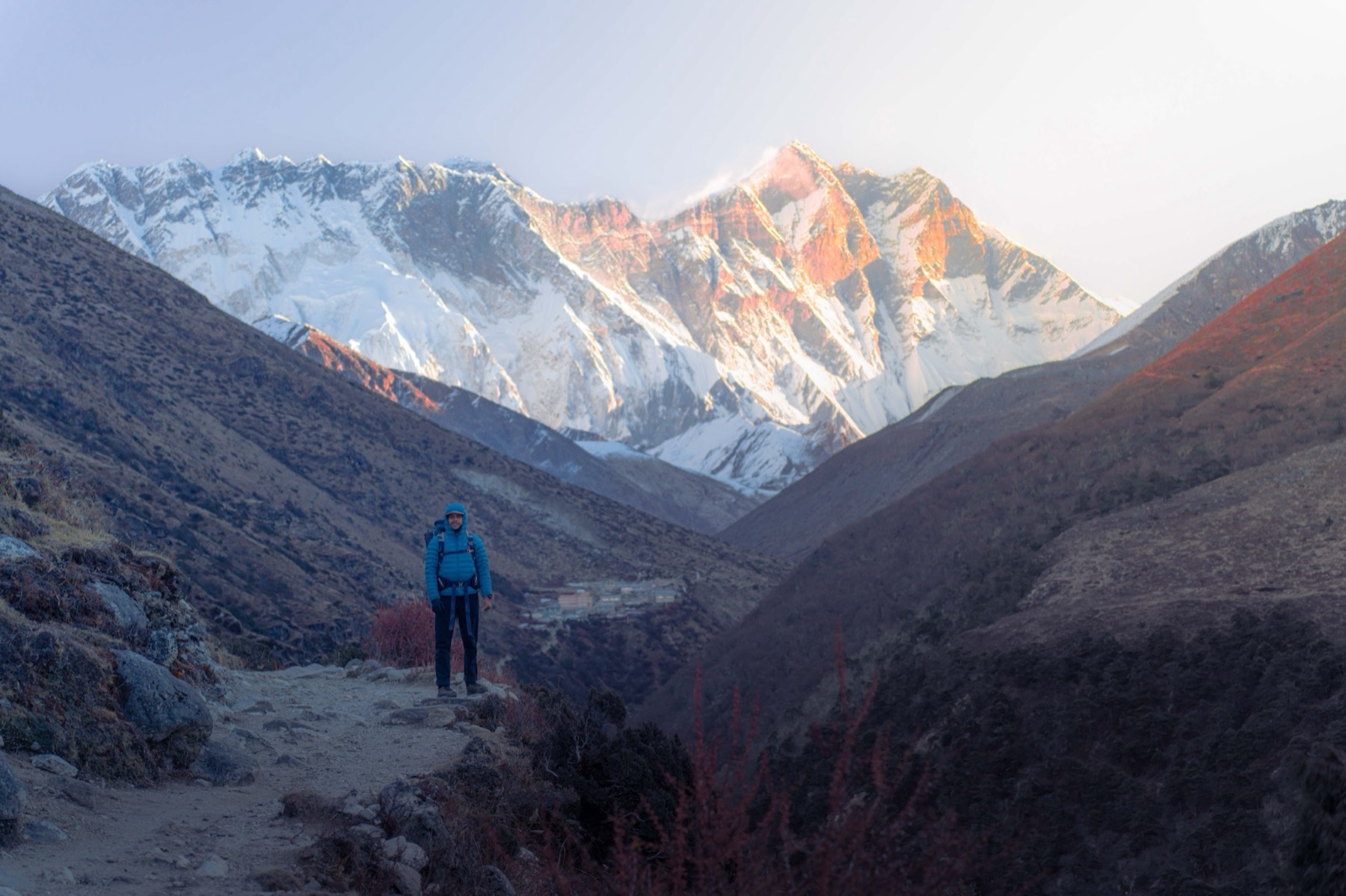Three Pass Trek, Nepal — photograph 7